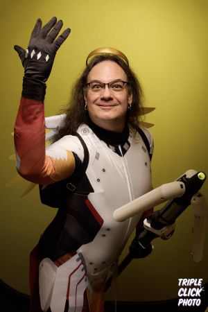 Mercy's Caduceus Staff Prop #1734<br>1,000 x 1,500<br>Published 1 month ago